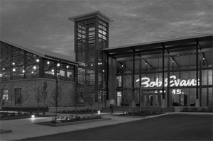Bob Evans Company History - 2013 - Photo of new headquarters in New Albany, Ohio