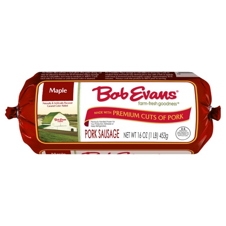 Bob Evans Original Roll Sausage Bob Evans Farms