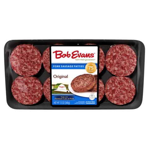 Bob Evans Original Pork Sausage Patties