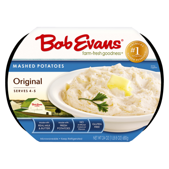 Bob Evans Original Mashed Potatoes