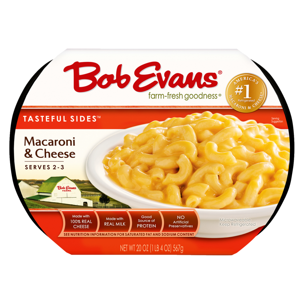 Bob Evans Macaroni & Cheese Bob Evans Farms