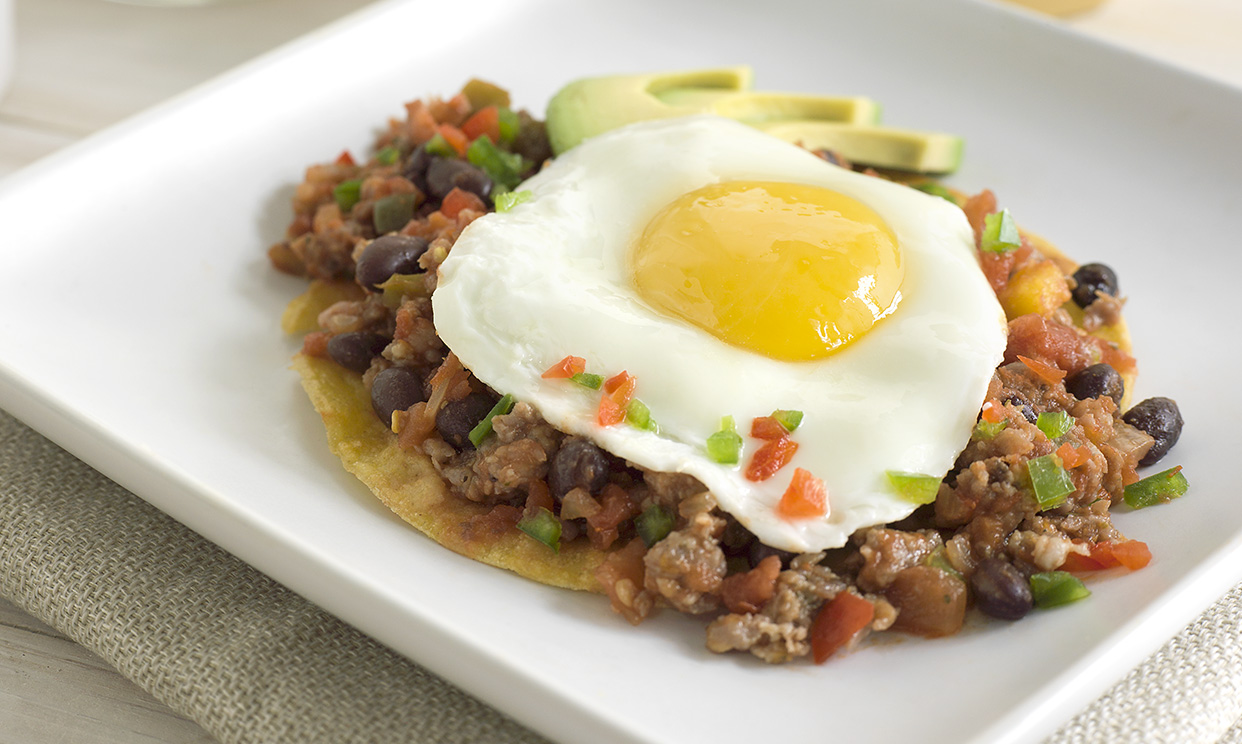 Huevos rancheros