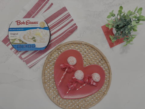 Valentine’s Day Potato Candy Pops