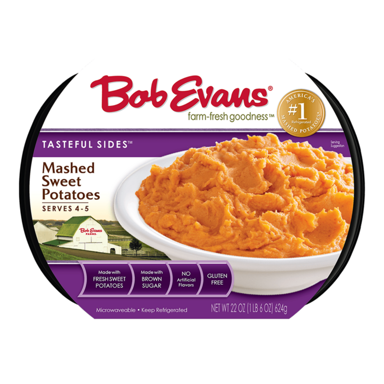 Bob Evans Mashed Sweet Potatoes Bob Evans Farms