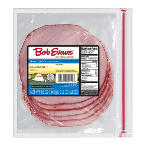 Bob Evans Ham Slices