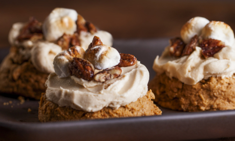 Sweet Potato Cookies