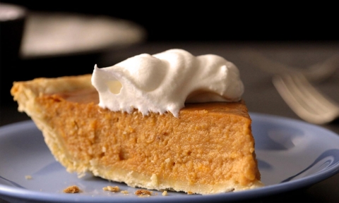 Sweet Potato Pie