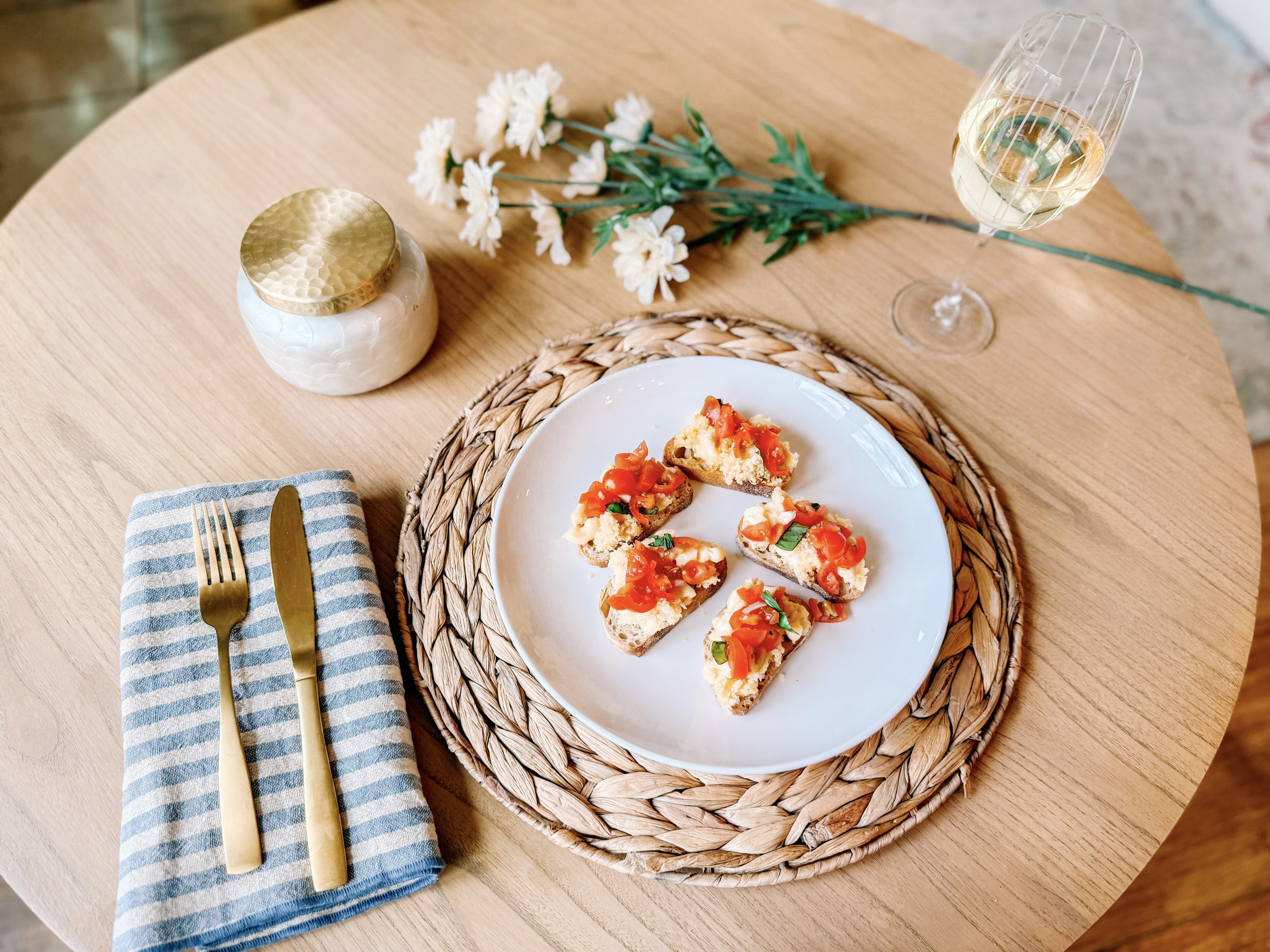 craprese inspired macaroni & cheese