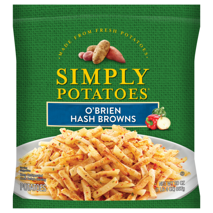 Simply Potatoes O’Brien Hash Browns