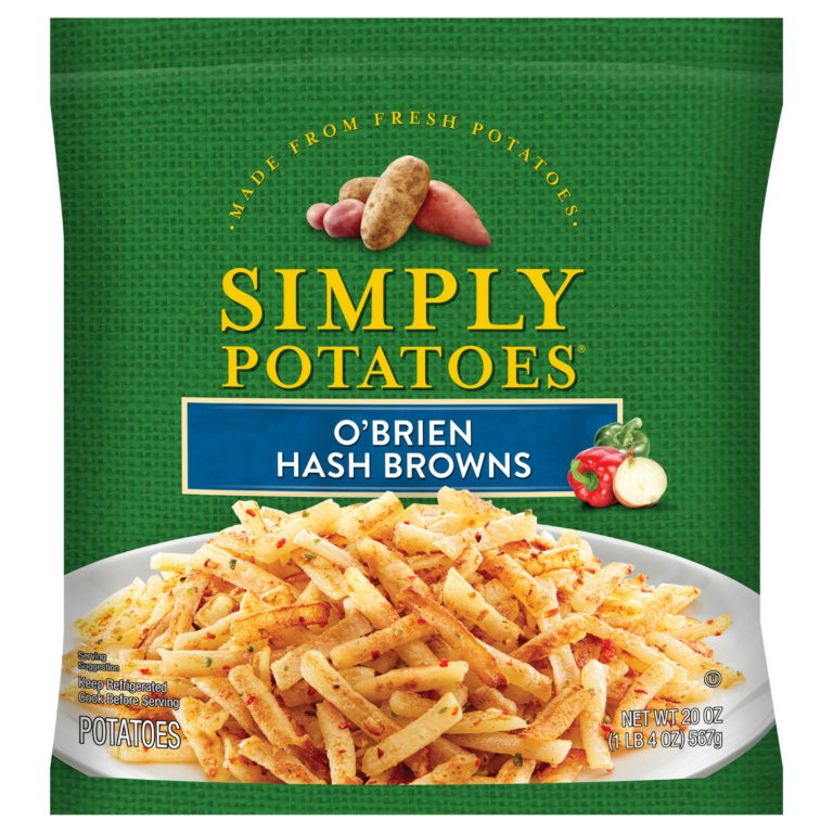 Simply Potatoes O'Brien Hash Browns Bob Evans Farms