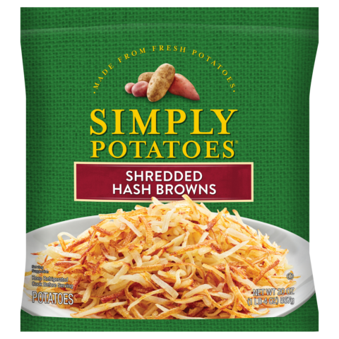 Simply Potatoes Shredded Hash Browns