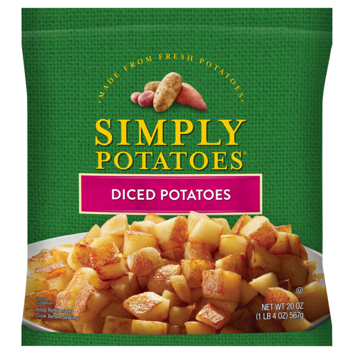 Simply Potatoes Diced Potatoes