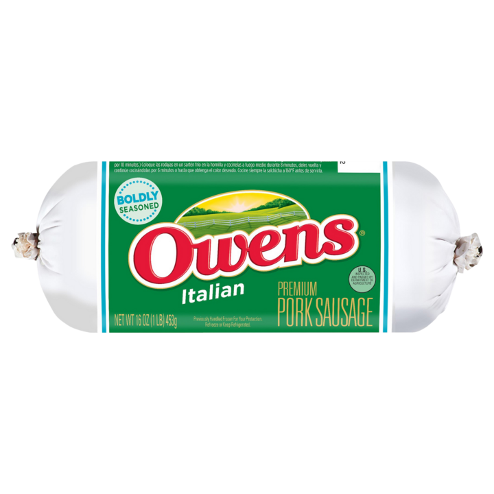 Owens Italian Pork Sausage