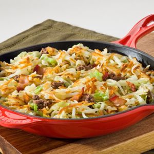 30-Minute Irish Skillet