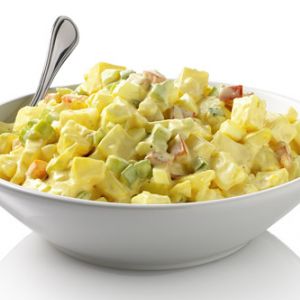 Classic American Style Potato Salad