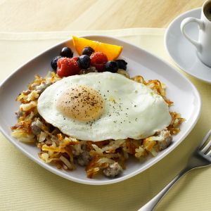 Breakfast hash