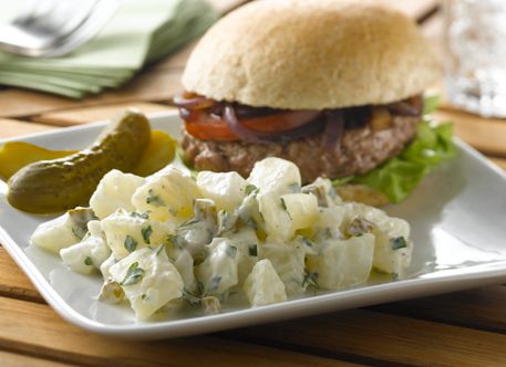 Dill Potato Salad