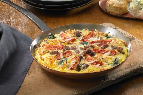 Farmhouse Frittata