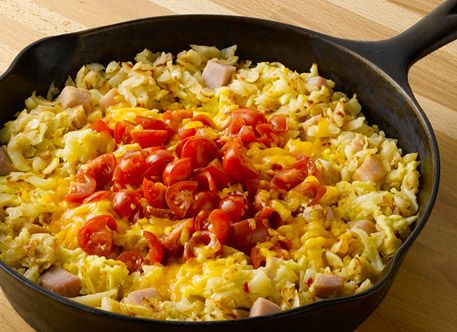 Hearty Breakfast Skillet