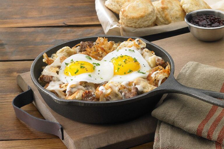 Smothered Hash Browns Recipe Simply Potatoes