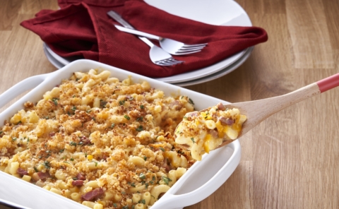 Ultimate Holiday Macaroni and Cheese