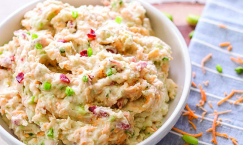 Bacon Ranch Potato Salad