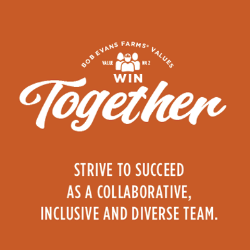 Our Values - Win Together