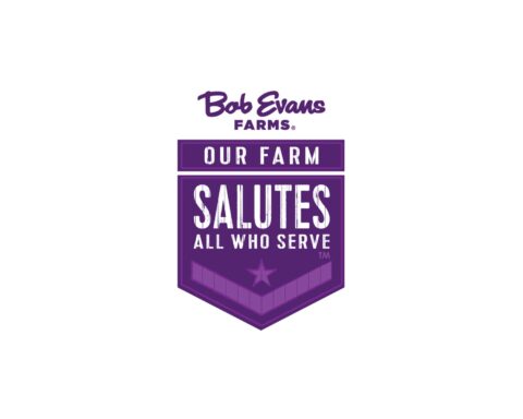 Bob Evans Farms Announces ‘Making a Difference, Bite by Bite’ Initiative in Partnership With the Gary Sinise Foundation