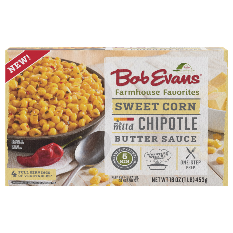Bob Evans Tasteful Sides Sliced Glazed Apples Bob Evans Farms