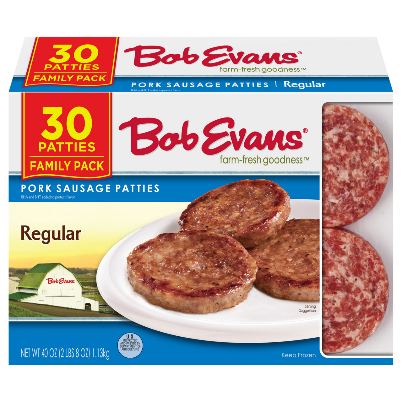 Bob evans sausage discount