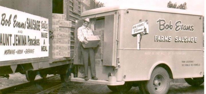 History and Heritage | Bob Evans Farms