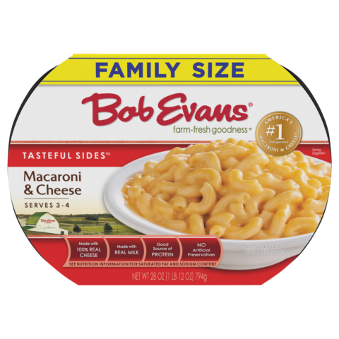 Bob Evans Family Size Macaroni & Cheese