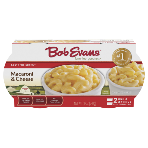 Bob Evans Macaroni & Cheese Single Serve