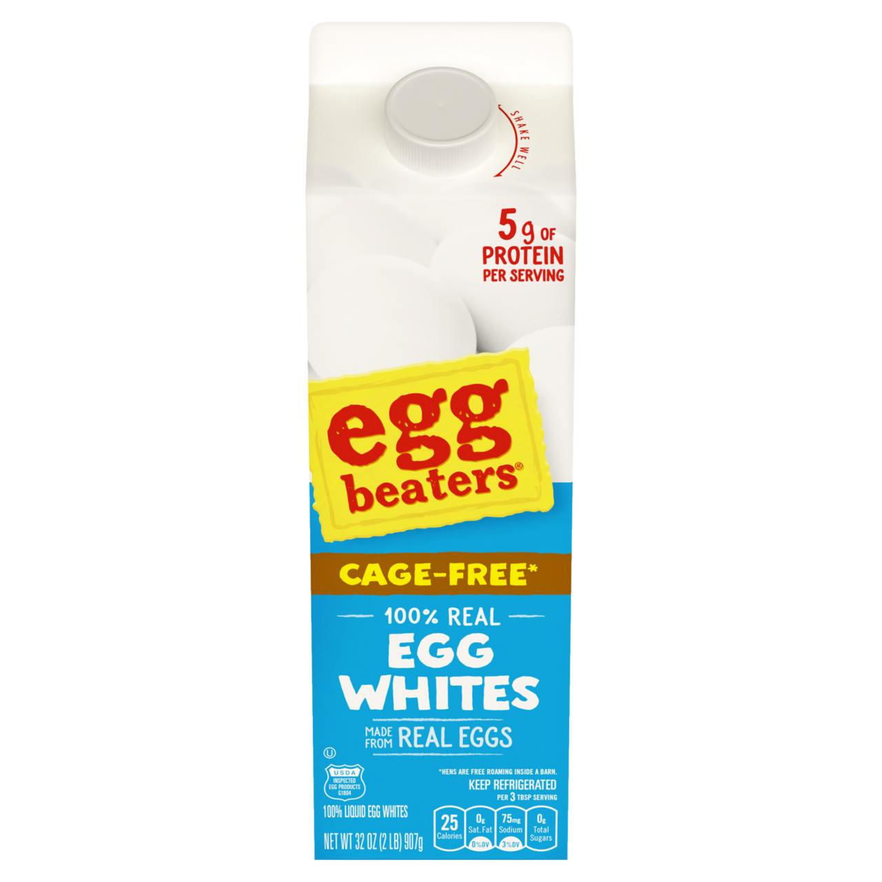 Egg Beaters | Start Your Morning Strong