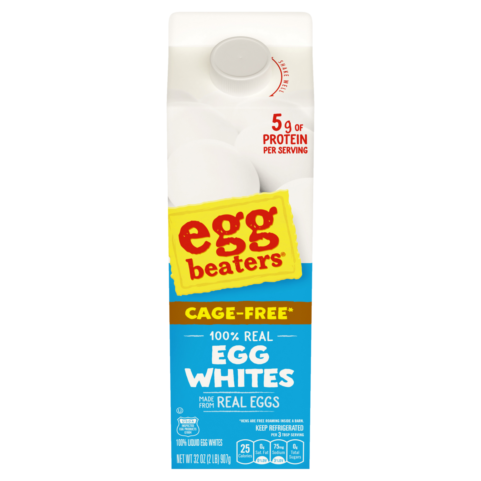 Egg Beaters Original Liquid Egg Substitute 16 oz