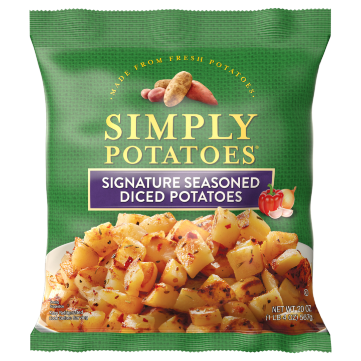 Simply Potatoes Signature Seasoned Diced Potatoes