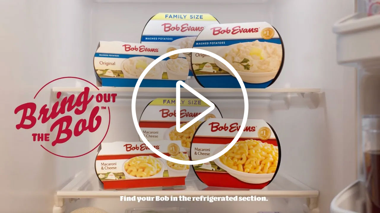 Bring Out The Bob - Photo of various Bob Evans mashed potatoes products