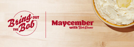 Bring Out The Bob - Maycember with Bob Evans