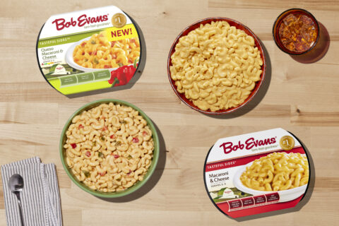 Bob Evans®  Turns Up the Heat for National Mac and Cheese Day with a Cheesy Giveaway