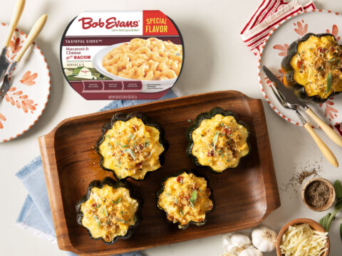 Stuffed Acorn Squash