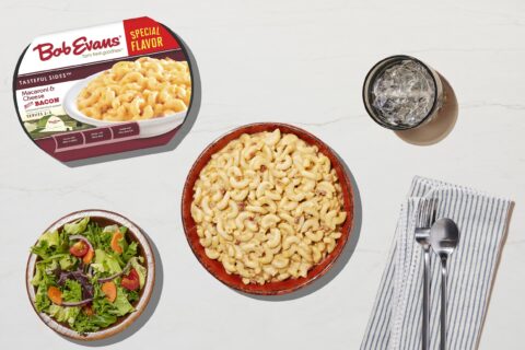 Bold Flavor Meets Classic Comfort with New Bob Evans® Bacon Macaroni & Cheese