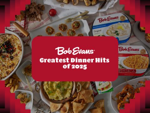 The Hits Keep Coming: Bob Evans Grocery’s Greatest (Dinner) Hits of 2025