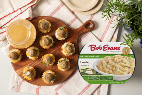 Mini Shepherd’s Pies