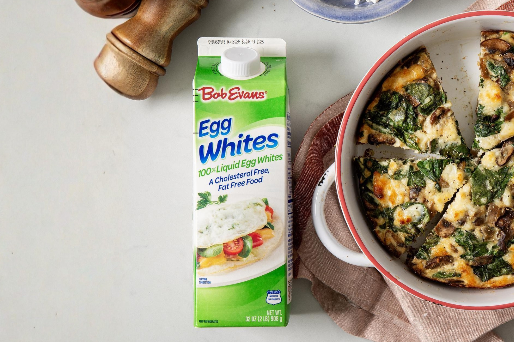 egg whites
