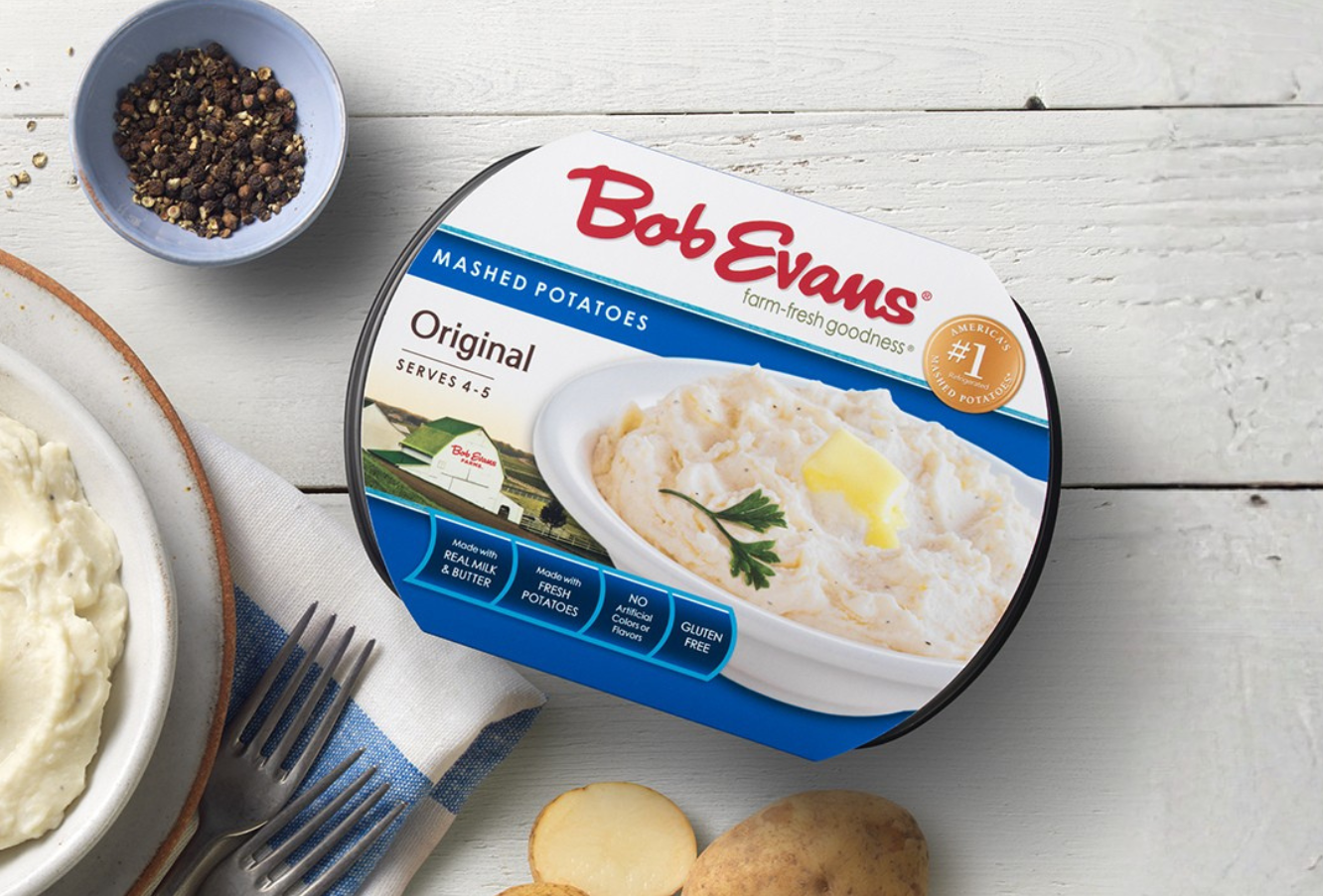 mashed potato original