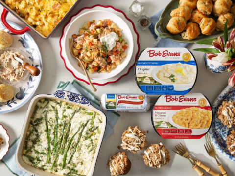 Host the Perfect Easter Brunch: Nine Recipes That Steal the Show