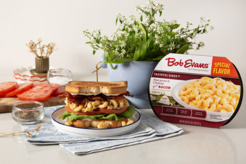 Double Bacon BLT’s
