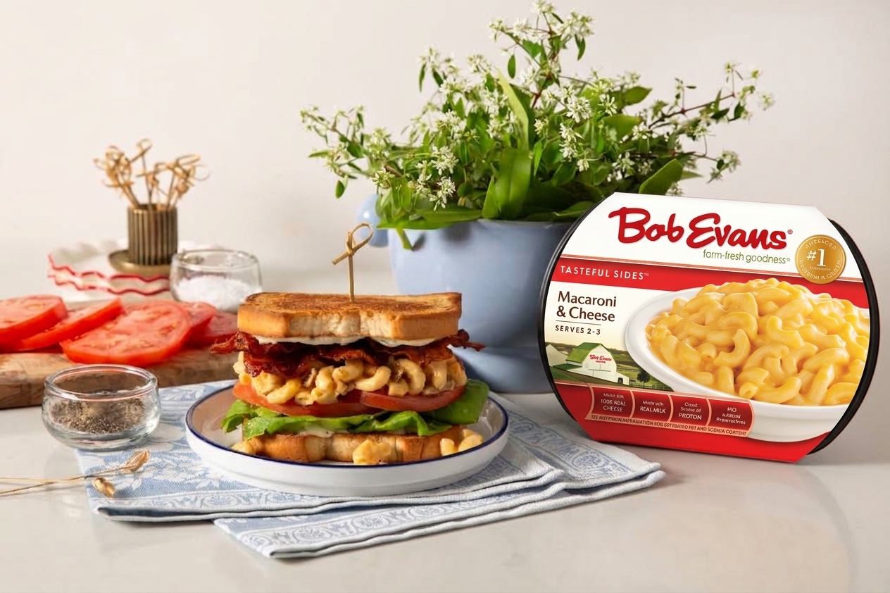 double bacon blt