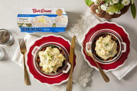 Greek Shepherd’s Pie