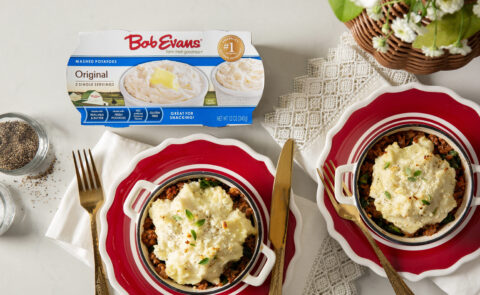 Greek Shepherd’s Pie